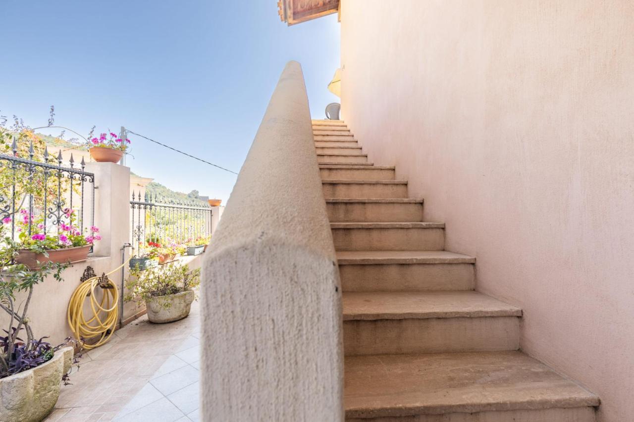 Apartmán Casa Orfea Santa Maria Navarrese Exteriér fotografie