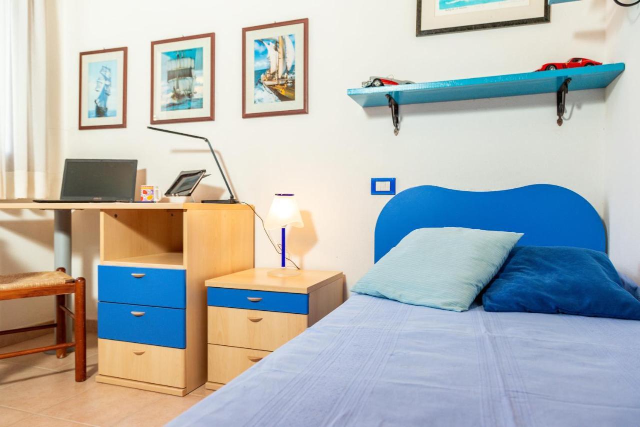 Apartmán Casa Orfea Santa Maria Navarrese Exteriér fotografie