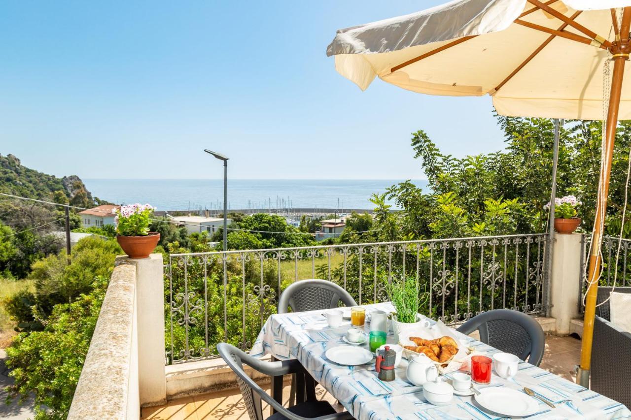 Apartmán Casa Orfea Santa Maria Navarrese Exteriér fotografie