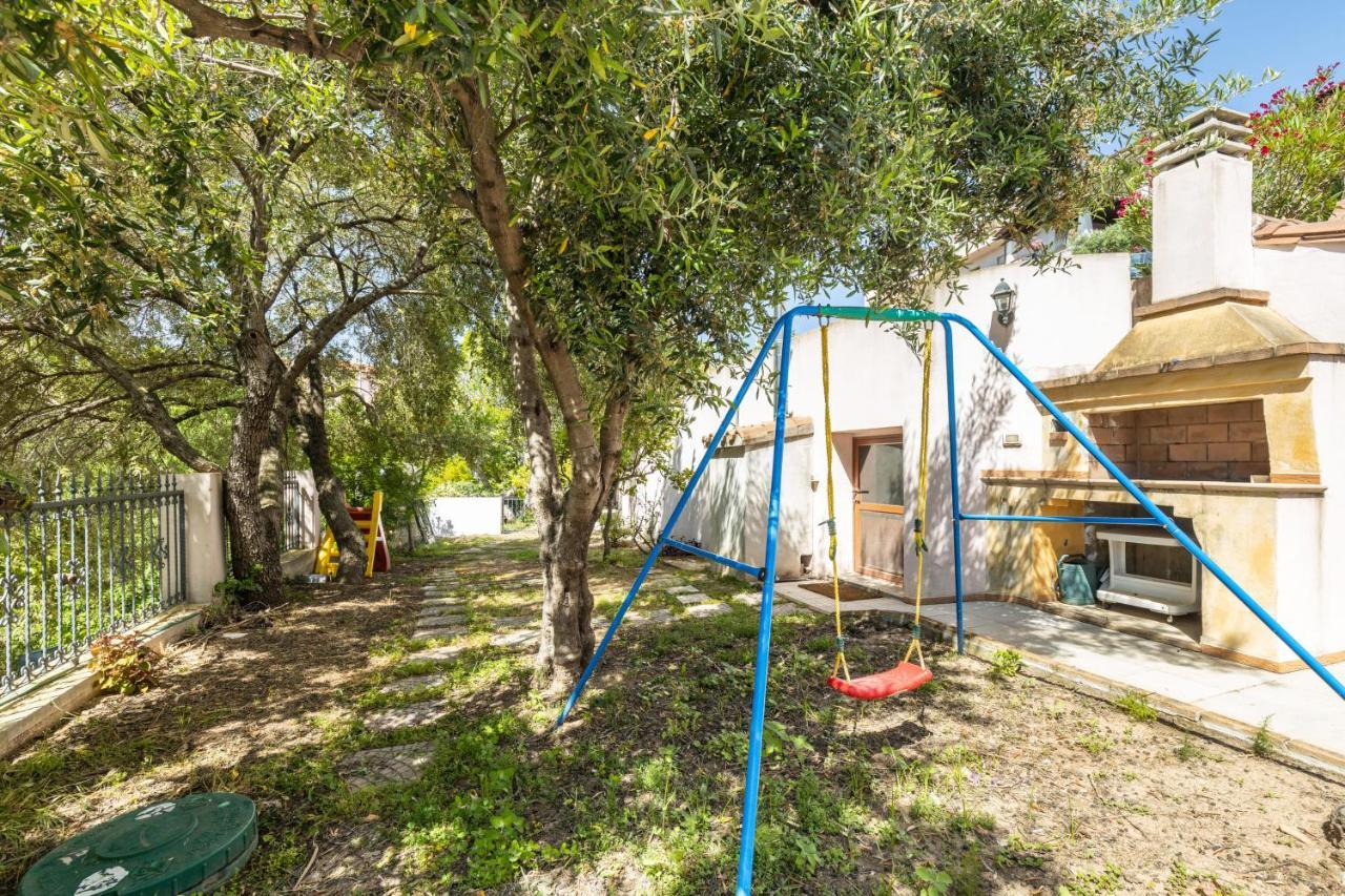 Apartmán Casa Orfea Santa Maria Navarrese Exteriér fotografie